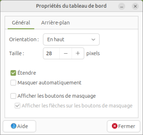 U-mate_param_tableau_bord